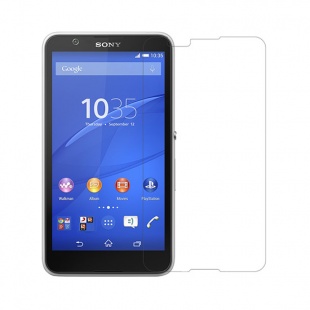 محافظ صفحه نمایش Sony Xperia E4 Crystal