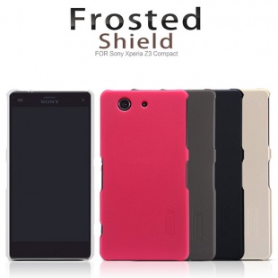 Sony Xperia Z3 Compact Super Frosted Shield
