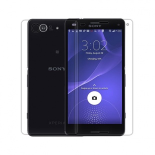 محافظ صفحه نمایش Sony Xperia Z3 Compact Matte