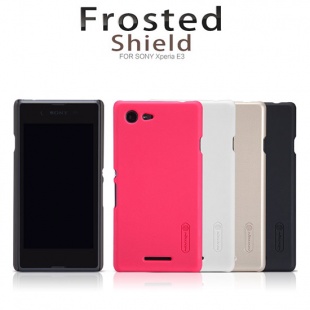 Sony Xperia E3 Super Frosted Shield