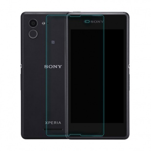 محافظ صفحه نمایش شیشه ای Sony Xperia E3 Amazing H