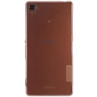 محافظ ژله ای Sony Xperia Z3 Nature
