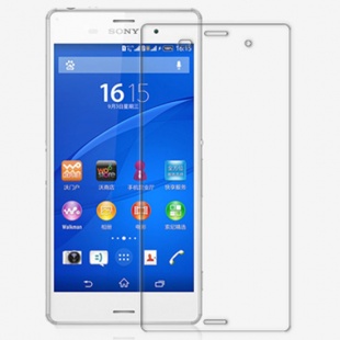 محافظ صفحه نمایش Sony Xperia Z3 Crystal