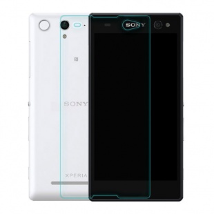 محافظ صفحه نمایش شیشه ای Sony Xperia C3 Amazing H