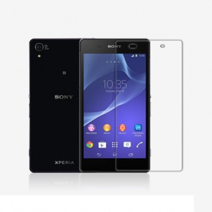 محافظ صفحه نمایش Sony Xperia Z2 L50 Crystal