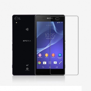محافظ صفحه نمایش Sony Xperia Z2 L50t Crystal