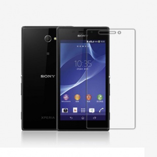 محافظ صفحه نمایش Sony Xperia T2 Ultra Crystal