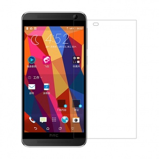 محافظ صفحه نمایش HTC ONE E9 Plus Crystal