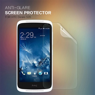 HTC Desire 526 Matte Protective Film