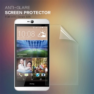 HTC Desire 826 Matte Protective Film