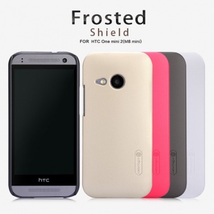HTC One mini 2(M8 mini) Super Frosted Shield