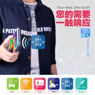 NILLKIN NFC smart tag