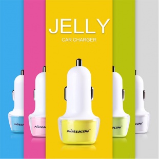 Nillkin Jelly car charger