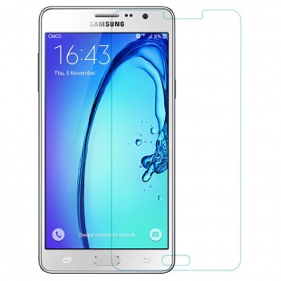 محافظ صفحه نمایش شیشه ای Samsung Galaxy On7 Amazing H