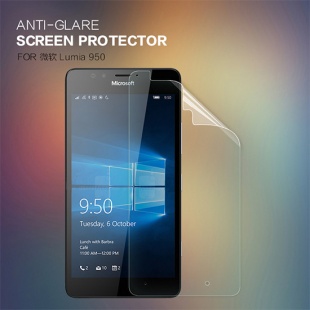 Microsoft Lumia 950 Matte Protective Film