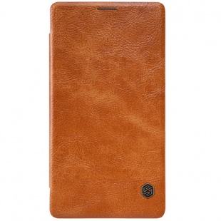 کیف چرمی Microsoft Lumia 950 XL Qin