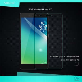 محافظ صفحه نمایش شیشه ای HUAWEI Honor 5X