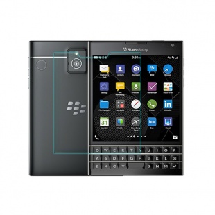 محافظ صفحه نمایش شیشه ای BlackBerry Passport Amazing H
