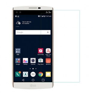 محافظ صفحه نمایش شیشه ای +LG V10 Amazing H