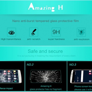 محافظ صفحه نمایش شیشه ای LG V10