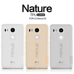 LG Nexus 5X TPU Case