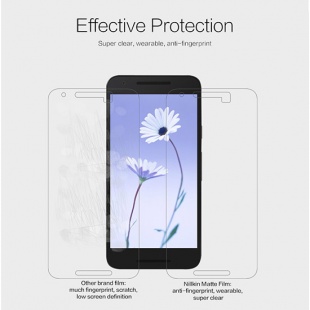محافظ صفحه نمایش مات LG Nexus 5X