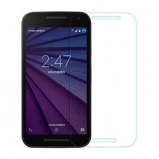 محافظ صفحه نمایش شیشه ای +MOTO G3 Amazing H