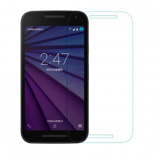 محافظ صفحه نمایش شیشه ای MOTO G3 Amazing H