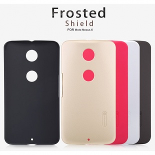 Moto Nexus 6 Super Frosted Shield