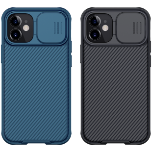 قاب محافظ نیلکین آیفون iphone 12 mini Nillkin CamShield Case