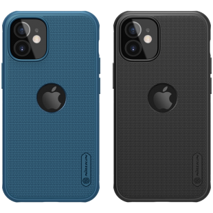 قاب محافظ فراستد مگنتی نیلکین آیفون Nillkin Frosted Shield Pro Magnetic Case iPhone 12 mini