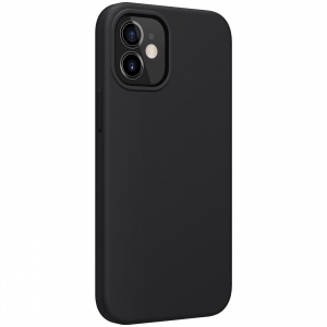 قاب محافظ سیلیکونی مغناطیسی iphone 12 mini Flex Pure Pro Magnetic Silicone Case