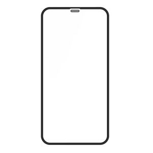 محافظ صفحه نمایش شیشه‌ای نیلکین آیفون ۱۲  مینی - Nillkin iPhone 12 mini PC Full coverage ultra clear