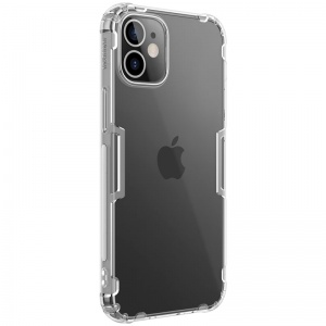 محافظ ژله ای نیلکین آیفون 12 مینی - Nillkin iPhone 12 mini Max TPU case