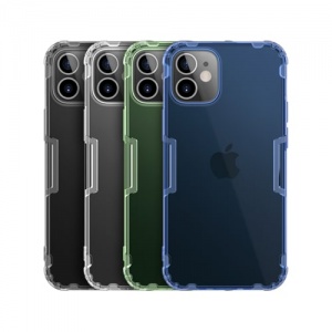 محافظ ژله ای نیلکین آیفون 12 مینی - Nillkin iPhone 12 mini Max TPU case