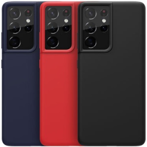 قاب سیلیکونی نیلکین سامسونگ Nillkin Flex Pure Case Samsung S21