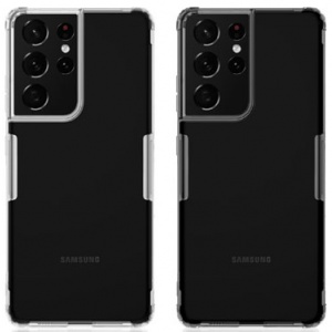 محافظ ژله ای نیلکین سامسونگ Nillkin TPU Case Samsung Galaxy S21 Ultra