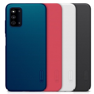 قاب محافظ نیلکین سامسونگ Nillkin Samsung Galaxy F52 5G Super Frosted Shield