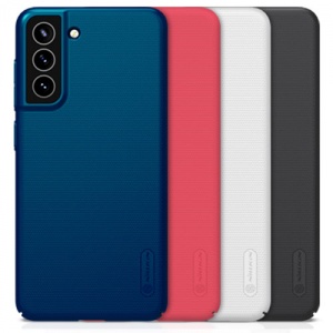 قاب محافظ نیلکین سامسونگ Nillkin Super Frosted Shield Samsung Galaxy S21 FE 2021