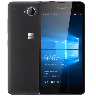 محافظ صفحه نمایش Microsoft Lumia 650 Crystal