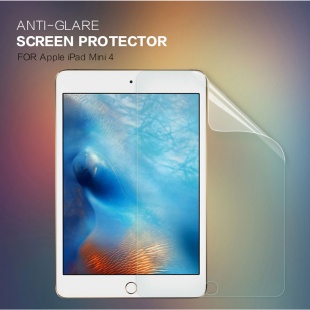 محافظ صفحه نمایش Apple iPad Mini 4 Crystal