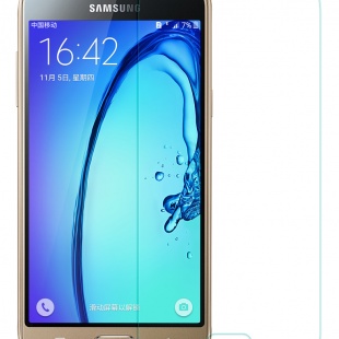 محافظ صفحه نمایش شیشه ای Samsung Galaxy J3（2016）Amazing H