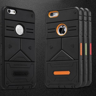 قاب محافظ نیلکین آیفون Nillkin Defender case Ⅲ iphone 6 Plus