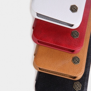 کیف محافظ نیلکین Nillkin Qin leather case For ihpone 5s