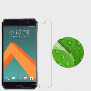 محافظ صفحه نمایش شفاف نیلکین HTC 10(10 Lifestyle) Super Clear Anti-fingerprint