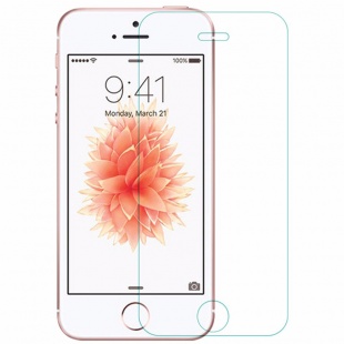 محافظ صفحه نمایش نیلکین Nillkin PE+ Glass For iphone 5s