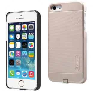 قاب محافظ نیلکین Nillkin Magic case - Wireless charging Receiver back cover For iphone SE