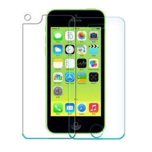 محافظ صفحه نمایش نیلکین Nillkin Amazing H+ Nanometer Anti-Explosion Tempered Glass Screen Protector For iphone 5c