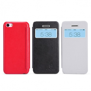 کیف محافظ نیلکین Nillkin Stylish Leather Case For iphone 5c
