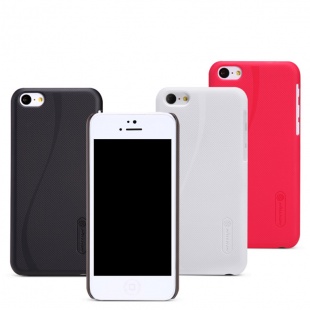 قاب محافظ نیلکین  Nillkin Super Frosted Shield For iphone 5c